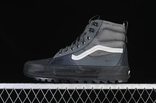 All categories Vans Vans series Vans Hi Vans high-top Vans Sk8-Hi Gore Te Outdoor adventure series round-toe lace-up high-top outdoor functional casual shoes VN0A5I116MP